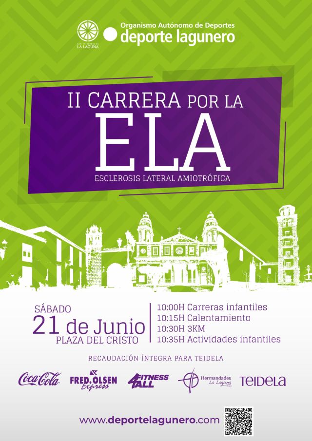 Carrera Solidaria ELA 25