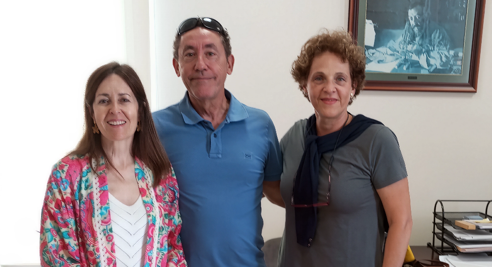 Reunion ULL-Psicologia