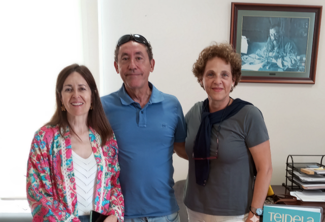 Reunion ULL-Psicologia